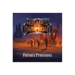Patron's Provisions: Merchants of the Dark Road