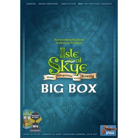 Isle of Skye: Big Box DEU
