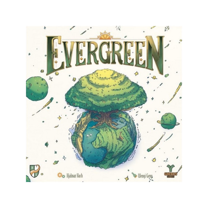 Evergreen - gioco da tavolo
