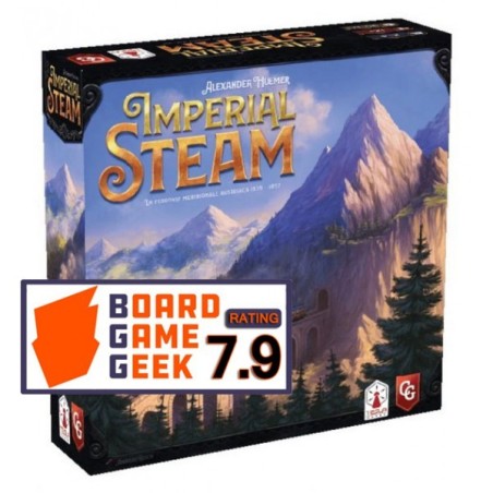 Imperial Steam ITA