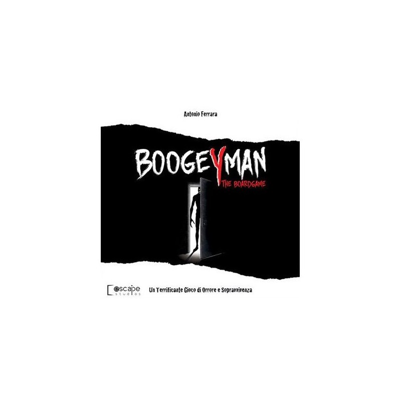 Boogeyman - gioco da tavolo