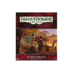 Le Chiavi Scarlatte (Campagna) - Arkham Horror: Il Gioco di Carte