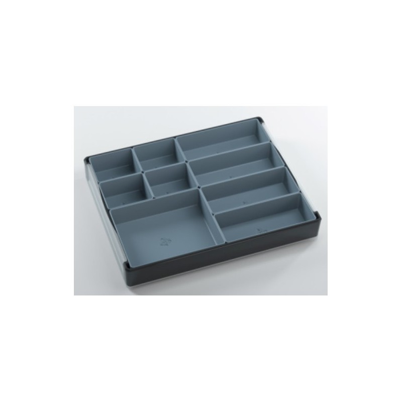 Gamegenic - Token Silo Black - accessorio per giochi