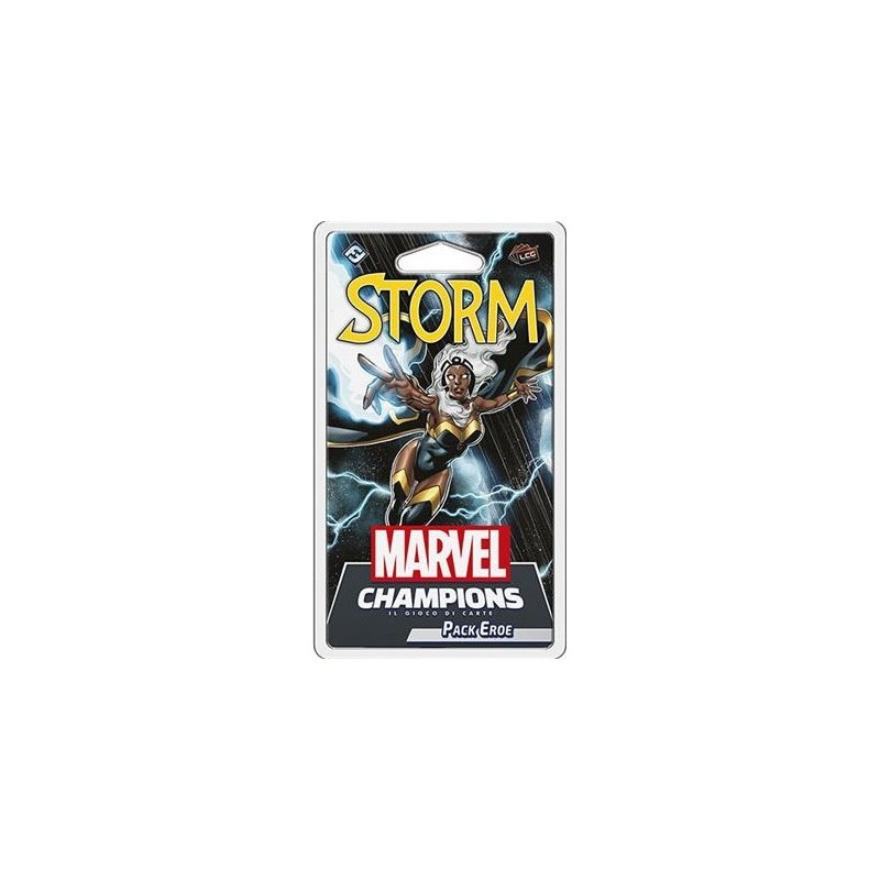 Storm - Marvel Champions: Il Gioco di Carte - gioco da tavolo