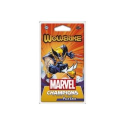 Wolverine - Marvel Champions: Il Gioco di Carte