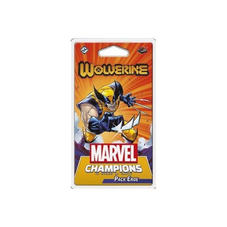 Wolverine - Marvel Champions: Il Gioco di Carte