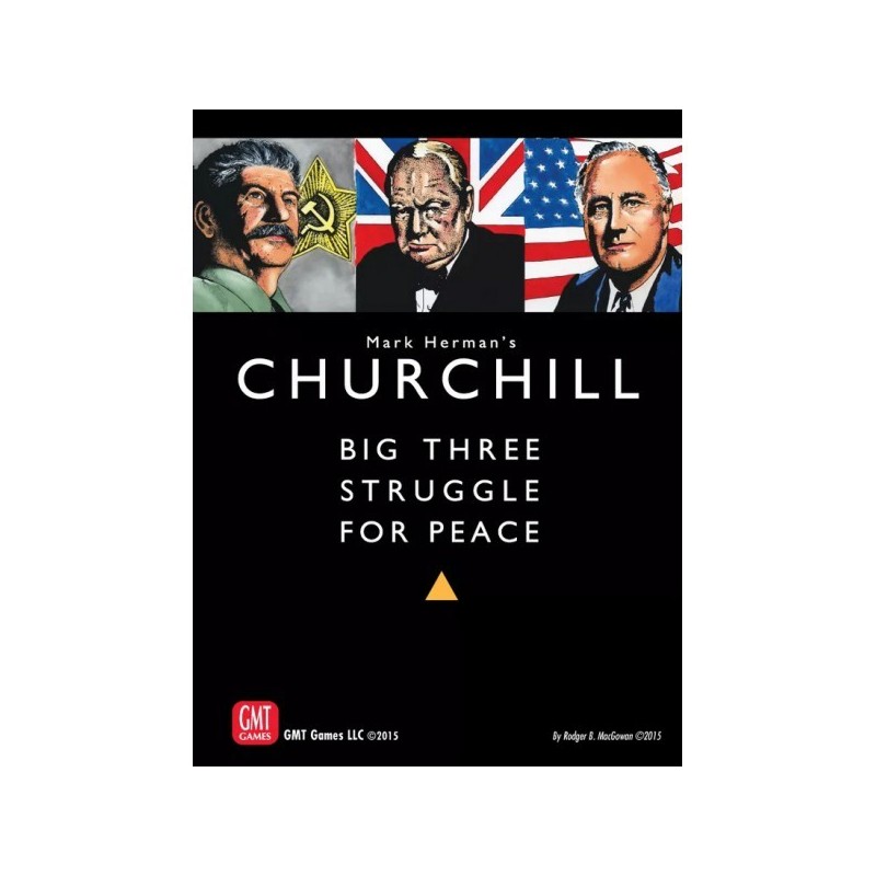 Churchill (3rd Ed.) - gioco da tavolo