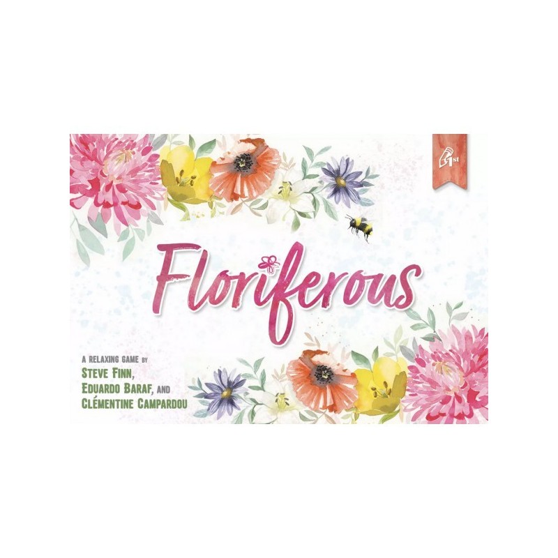 Floriferous - gioco da tavolo