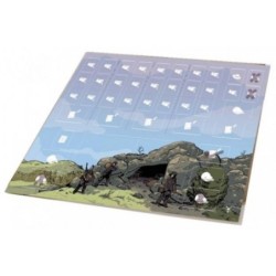 Playmat: No Pasaran! (Tappetino)