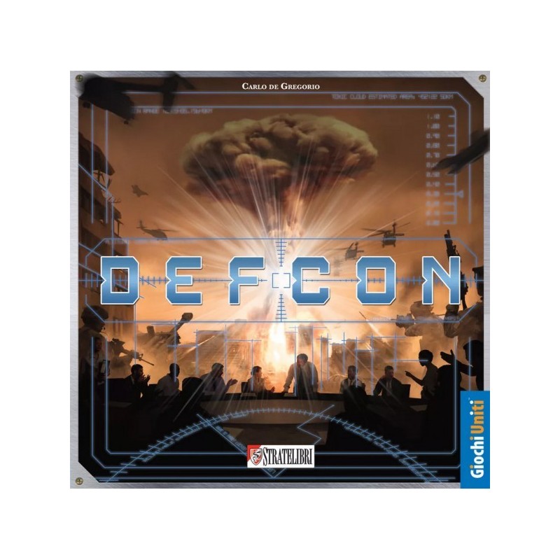 Defcon - gioco da tavolo