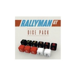 Dice Pack - Rallyman GT