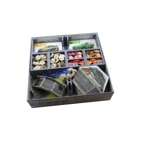 Rallyman GT - Organizer Folded Space in EvaCore - RMGT