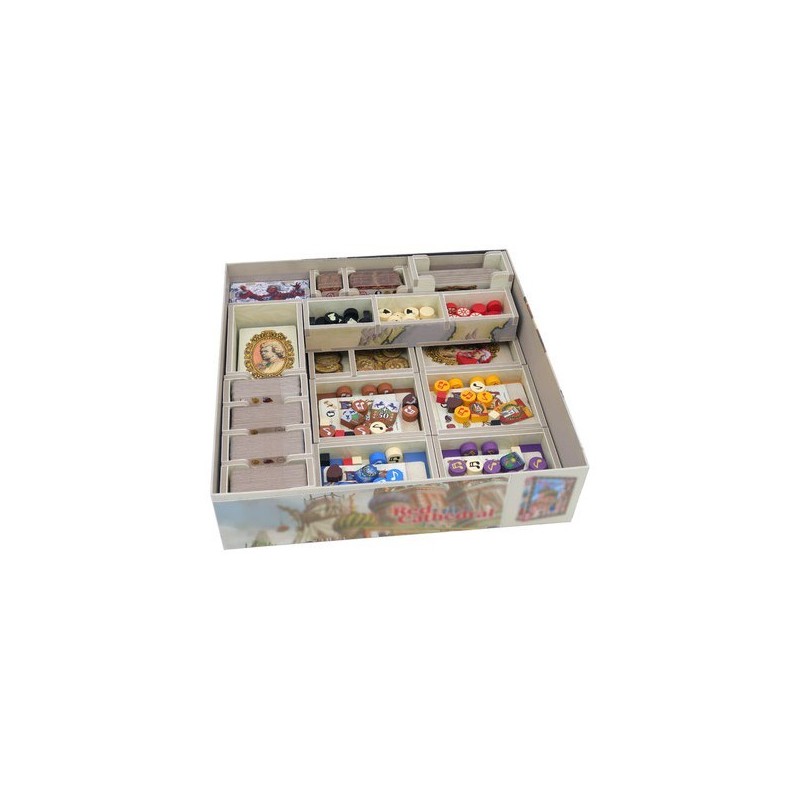 Lacrimosa - Organizer Folded Space in EvaCore - LACRI - accessorio per giochi