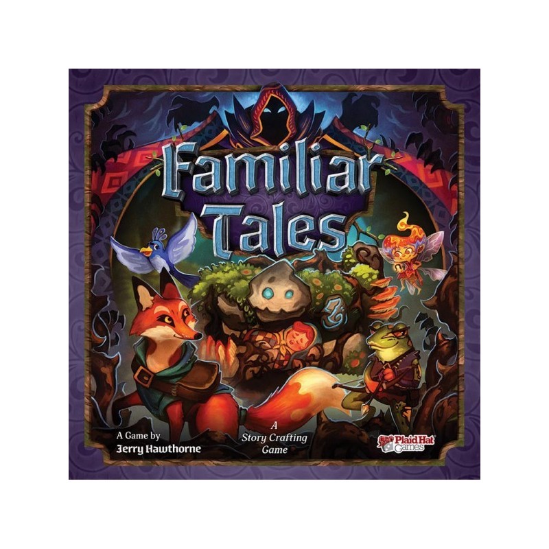 Familiar Tales - gioco da tavolo