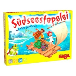 In Equilibrio nei Mari del Sud (Sudseestapelei) - HABA