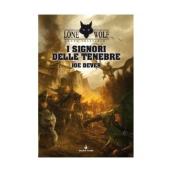 I Signori delle Tenebre: Lupo Solitario 1 (Lone Wolf)