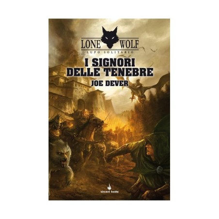 I Signori delle Tenebre: Lupo Solitario 1 (Lone Wolf)