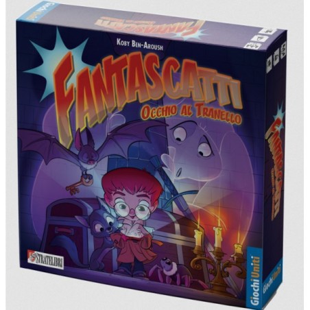 Fantascatti: Occhio al Tranello