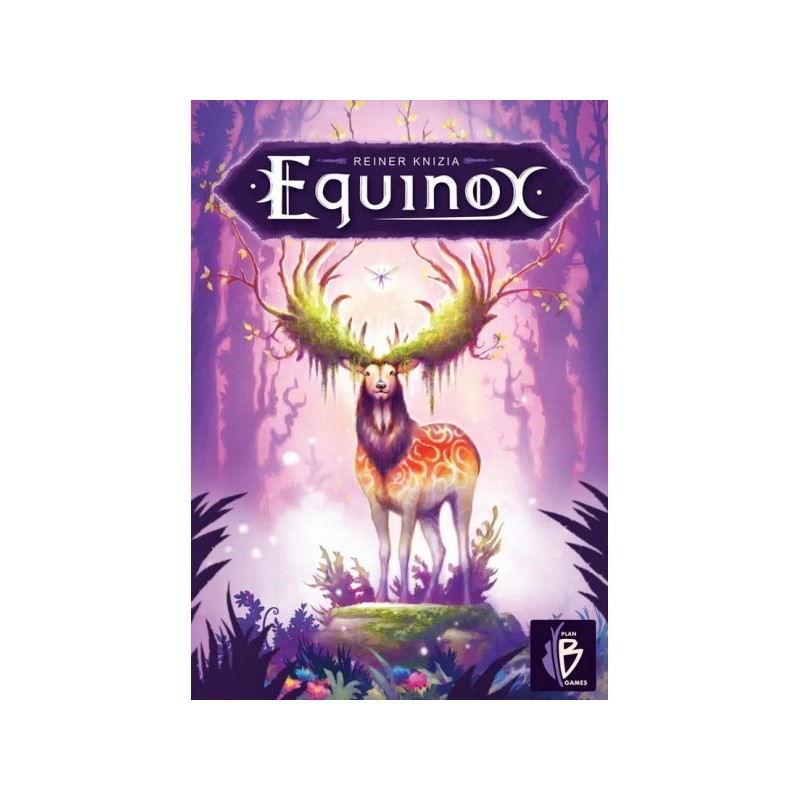 Equinox (Purple) - gioco da tavolo