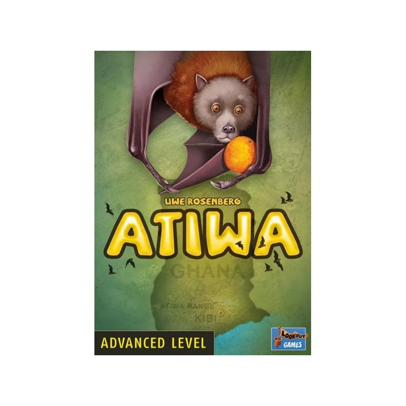 Atiwa ENG - gioco da tavolo