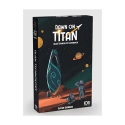 Alien Technology: Dawn on Titan