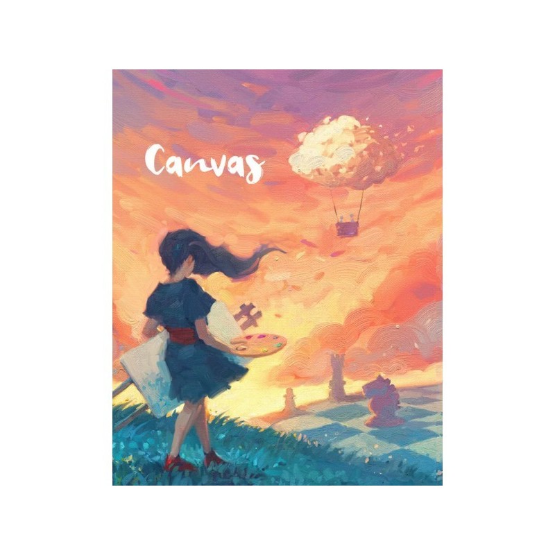 Canvas ENG - gioco da tavolo