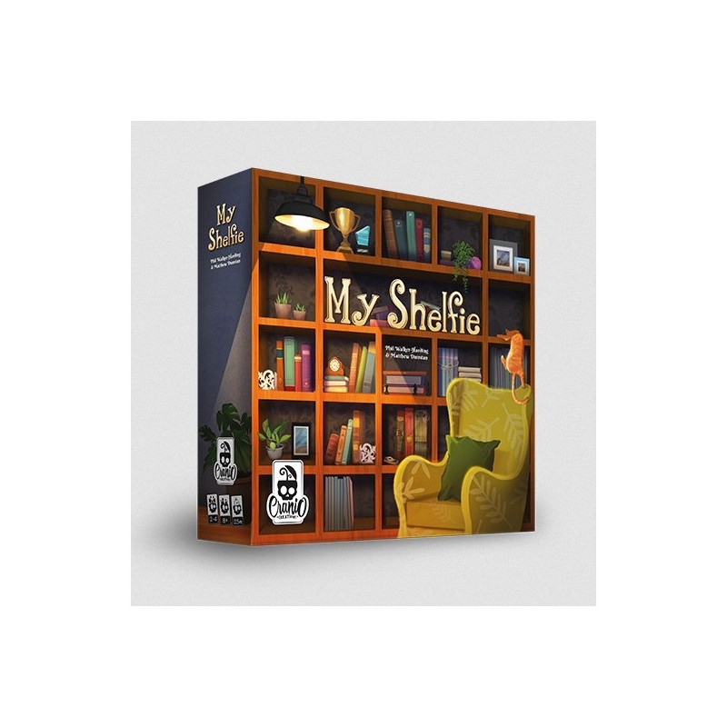 My Shelfie - gioco da tavolo