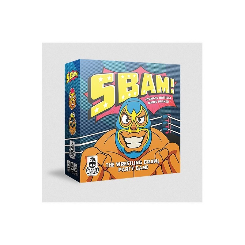 Sbam! - gioco da tavolo