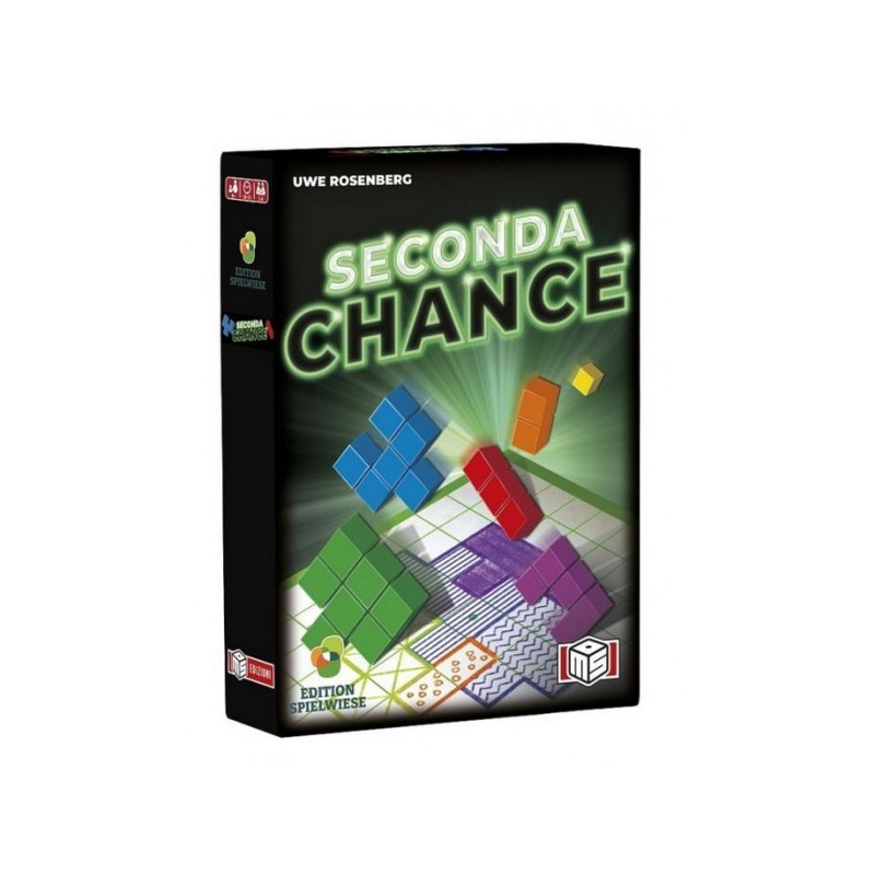 Seconda Chance (New Ed.) - gioco da tavolo