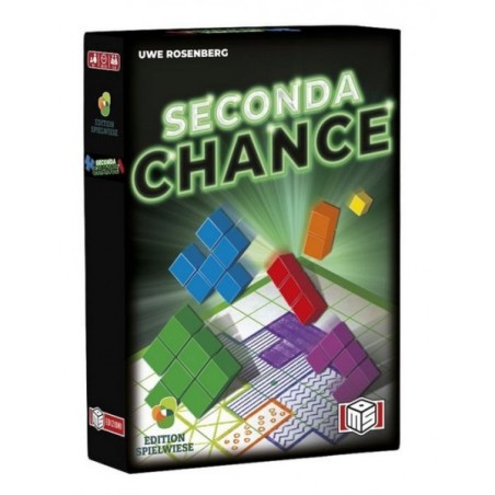 Seconda Chance (New Ed.)