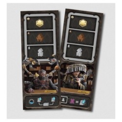 Executive Officer B: Barrage