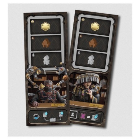 Executive Officer B: Barrage