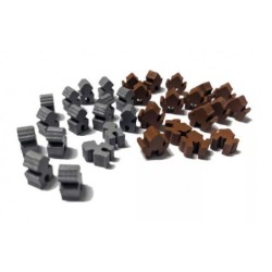 Macchinari Extra: Barrage