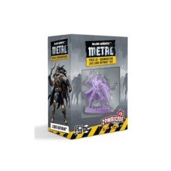 Dark Nights - Metal Pack 5: Zombicide 2nd Ed.