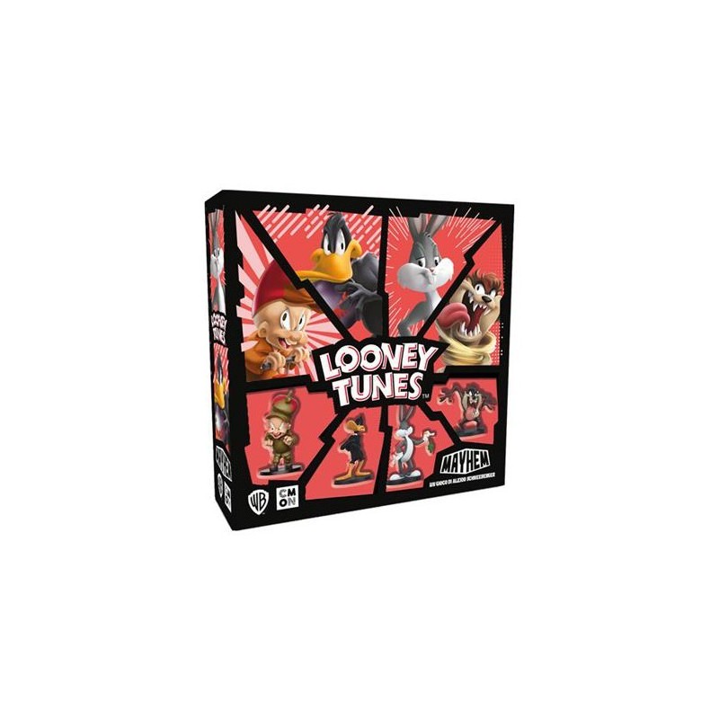 Looney Tunes Mayhem - gioco da tavolo