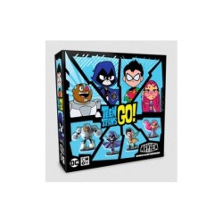 Teen Titans GO! Mayhem