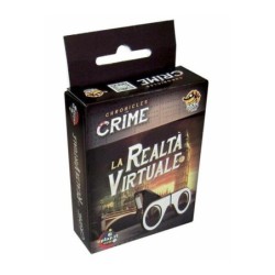 La Realtà Virtuale: Chronicles of Crime