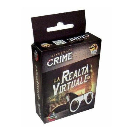 La Realtà Virtuale: Chronicles of Crime