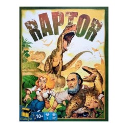 Raptor (New Ed.) Eng/Itaa5