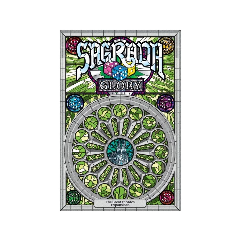 Glory: Sagrada - gioco da tavolo
