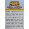 Dreams Come True: Creature Comforts