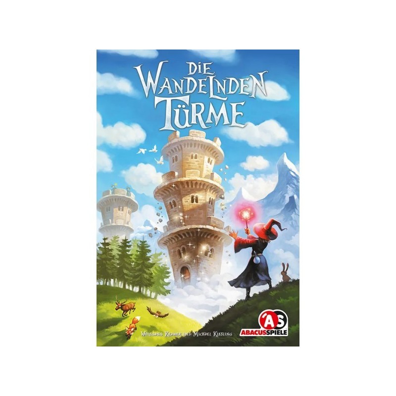 Die wandelnden Turme - gioco da tavolo