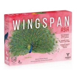 Asia: Wingspan ITA