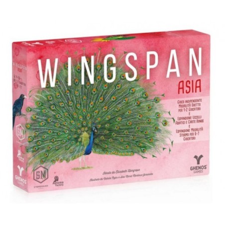 Asia: Wingspan ITA