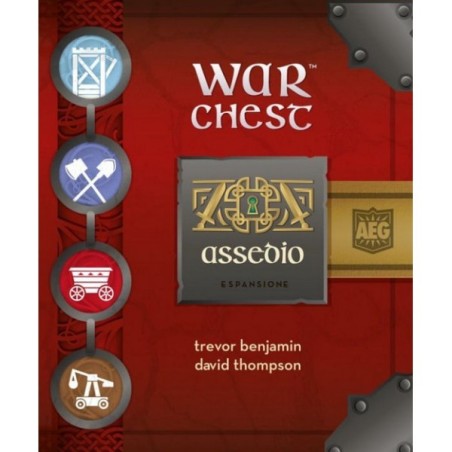 Assedio: War Chest