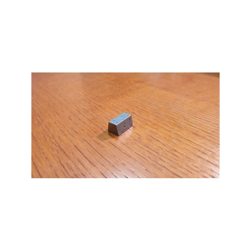 Token Risorsa in metallo FERRO - accessorio per giochi