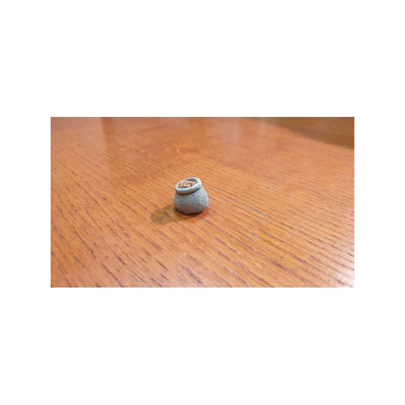 Token Risorsa in resina CIBO (Grano) - accessorio per giochi