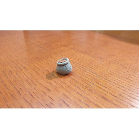 Token Risorsa in resina CIBO (Grano)