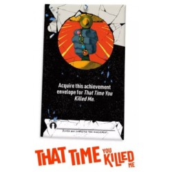 Consumption Promo Pack: That Time You Killed Me