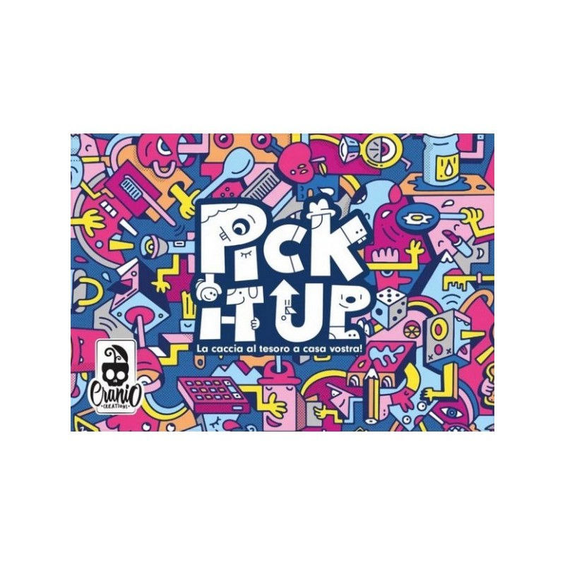 Pick It Up - gioco da tavolo